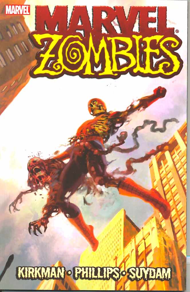 Marvel Zombies TP
